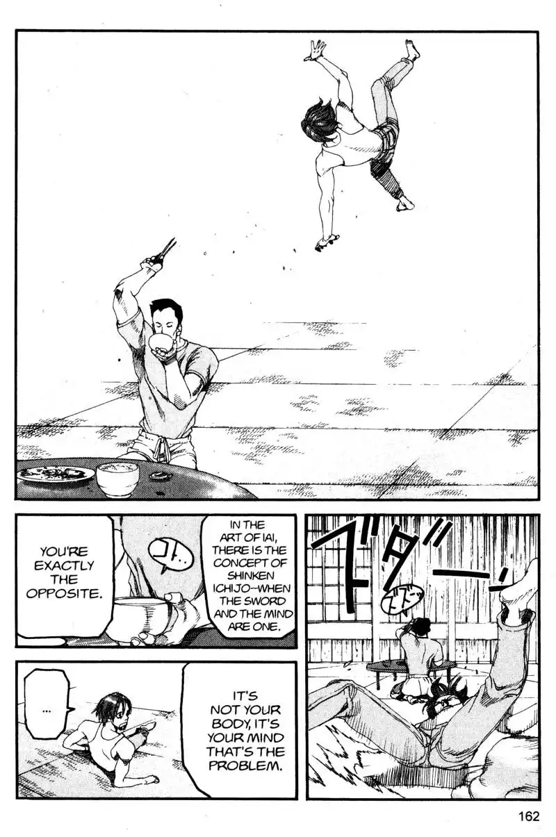 Project Arms Chapter 119 12